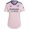 Arsenal Fotbollströjor Dam Tredje tröja 22-23 Kortärmad